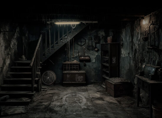 Basement Files | Um arquivo digital dedicado ao resgate de histórias, rituais, rezas e livros antigos, explore o lado oculto e ancestral da história humana.